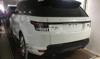 Land Rover Range Rover 2017 Diesel  Rabat full