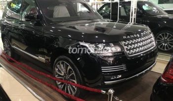Land Rover Range Rover 2017 Diesel  Rabat