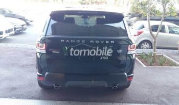 Land Rover Range Rover 2017 Diesel  Rabat full