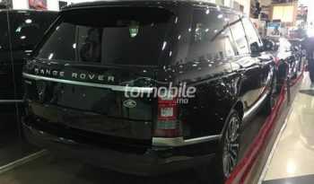 Land Rover Range Rover 2017 Diesel  Rabat full