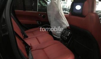 Land Rover Range Rover 2017 Diesel  Rabat full