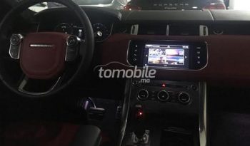 Land Rover Range Rover 2017 Diesel  Rabat full