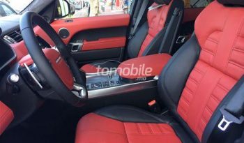 Land Rover Range Rover 2017 Diesel  Rabat full