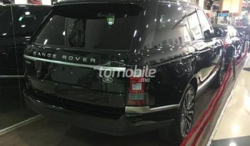 Land Rover Range Rover 2017 Diesel  Rabat plein