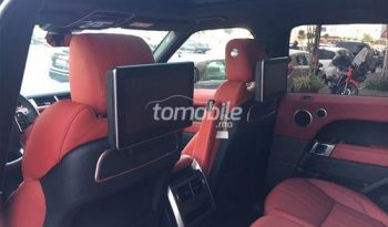 Land Rover Range Rover 2017 Diesel  Rabat full