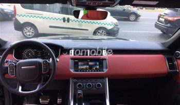 Land Rover Range Rover 2017 Diesel  Rabat full
