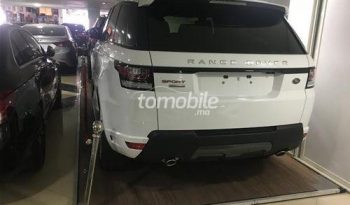 Land Rover Range Rover 2017 Diesel  Rabat plein