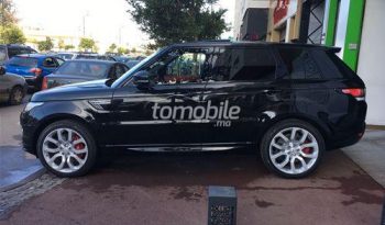 Land Rover Range Rover 2017 Diesel  Rabat full