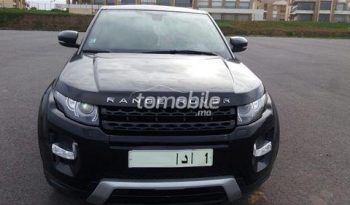 Land Rover Range Rover Evoque 2012 Diesel 100000 Rabat