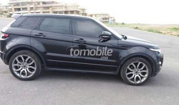 Land Rover Range Rover Evoque 2012 Diesel 100000 Rabat full