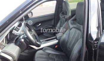Land Rover Range Rover Evoque 2012 Diesel 100000 Rabat full