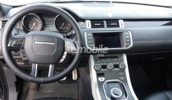 Land Rover Range Rover Evoque 2012 Diesel 100000 Rabat full
