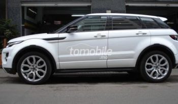 Land Rover Range Rover Evoque 2013 Diesel 50000 Casablanca full