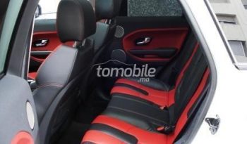 Land Rover Range Rover Evoque 2013 Diesel 50000 Casablanca full