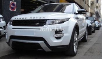 Land Rover Range Rover Evoque 2013 Diesel 50000 Casablanca