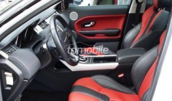 Land Rover Range Rover Evoque 2013 Diesel 50000 Casablanca full