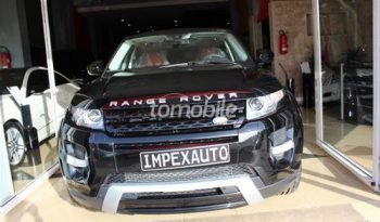 Land Rover Range Rover Evoque 2014 Diesel 140000 Rabat