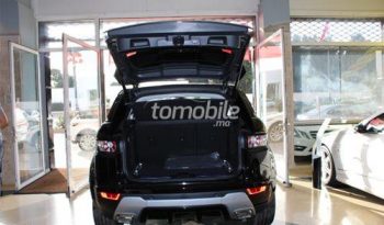 Land Rover Range Rover Evoque 2014 Diesel 140000 Rabat full