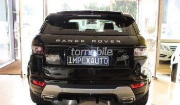 Land Rover Range Rover Evoque 2014 Diesel 140000 Rabat plein