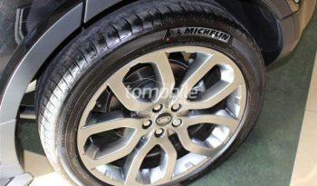 Land Rover Range Rover Evoque 2014 Diesel 140000 Rabat full