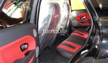 Land Rover Range Rover Evoque 2014 Diesel 140000 Rabat full