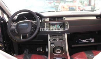 Land Rover Range Rover Evoque 2014 Diesel 140000 Rabat full