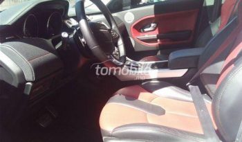 Land Rover Range Rover Evoque 2015 Diesel 38000 Casablanca full