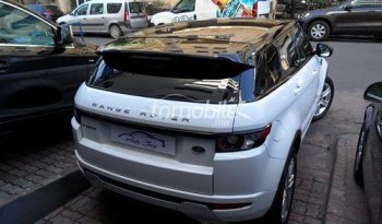 Land Rover Range Rover Evoque 2015 Diesel 60000 Casablanca plein