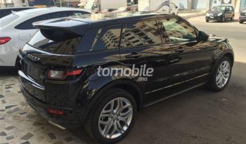 Land Rover Range Rover Evoque 2016 Diesel  Casablanca full