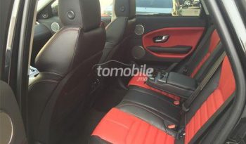 Land Rover Range Rover Evoque 2016 Diesel  Casablanca full