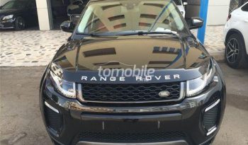 Land Rover Range Rover Evoque 2016 Diesel  Casablanca
