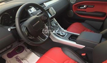 Land Rover Range Rover Evoque 2016 Diesel  Casablanca full