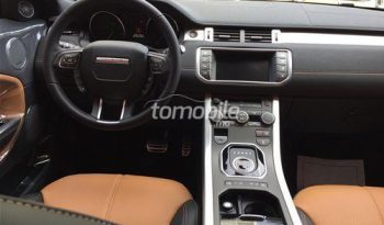 Land Rover Range Rover Evoque 2016 Diesel  Casablanca full