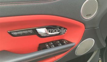 Land Rover Range Rover Evoque 2016 Diesel  Casablanca full