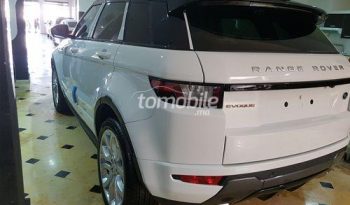 Land Rover Range Rover Evoque 2016 Diesel  Rabat full