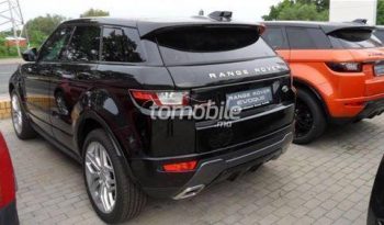 Land Rover Range Rover Evoque 2016 Diesel  Rabat full