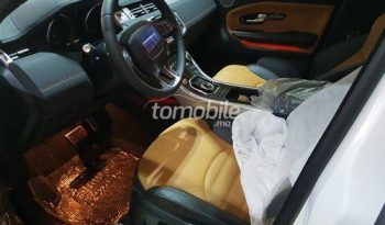 Land Rover Range Rover Evoque 2016 Diesel  Rabat full