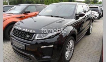 Land Rover Range Rover Evoque 2016 Diesel  Rabat full
