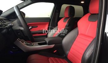 Land Rover Range Rover Evoque 2017 Diesel  Casablanca full