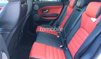 Land Rover Range Rover Evoque 2017 Diesel  Rabat full
