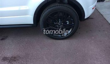 Land Rover Range Rover Evoque 2017 Diesel  Rabat full