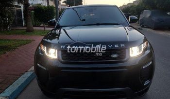 Land Rover Range Rover Evoque 2017 Diesel  Rabat full