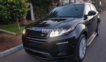 Land Rover Range Rover Evoque 2017 Diesel  Rabat full
