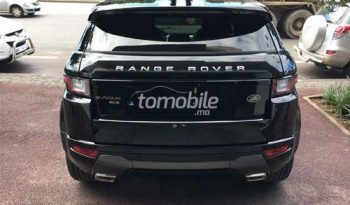 Land Rover Range Rover Evoque 2017 Diesel  Rabat plein