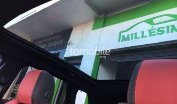 Land Rover Range Rover Evoque 2017 Diesel  Rabat full