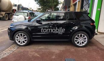 Land Rover Range Rover Evoque 2017 Diesel  Rabat full