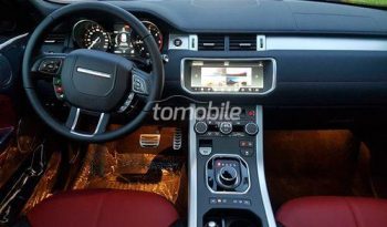 Land Rover Range Rover Evoque 2017 Diesel  Rabat full