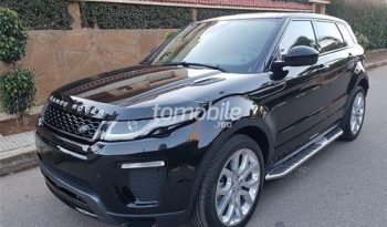Land Rover Range Rover Evoque 2017 Diesel  Rabat full
