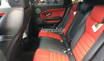 Land Rover Range Rover Evoque 2017 Diesel  Rabat full