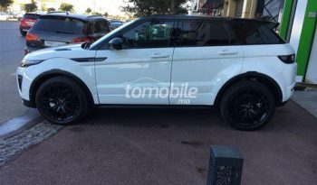 Land Rover Range Rover Evoque 2017 Diesel  Rabat full